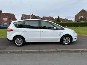 Ford S-Max 2.0 TDCi Zetec Powershift Euro 5 5dr
