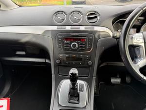 Ford S-Max 2.0 TDCi Zetec Powershift Euro 5 5dr