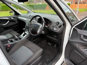 Ford S-Max 2.0 TDCi Zetec Powershift Euro 5 5dr