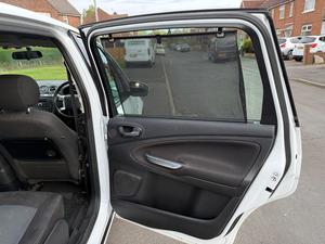 Ford S-Max 2.0 TDCi Zetec Powershift Euro 5 5dr