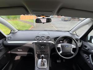 Ford S-Max 2.0 TDCi Zetec Powershift Euro 5 5dr