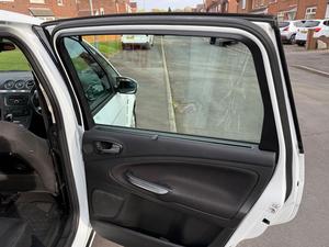 Ford S-Max 2.0 TDCi Zetec Powershift Euro 5 5dr