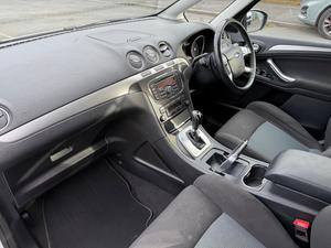 Ford S-Max 2.0 TDCi Zetec Powershift Euro 5 5dr