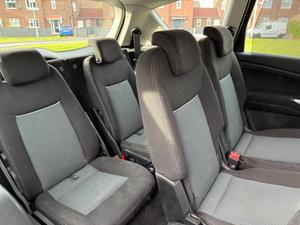 Ford S-Max 2.0 TDCi Zetec Powershift Euro 5 5dr