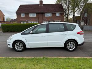 Ford S-Max 2.0 TDCi Zetec Powershift Euro 5 5dr