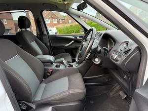 Ford S-Max 2.0 TDCi Zetec Powershift Euro 5 5dr