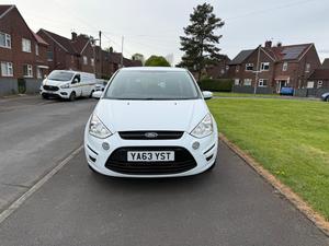 Ford S-Max 2.0 TDCi Zetec Powershift Euro 5 5dr