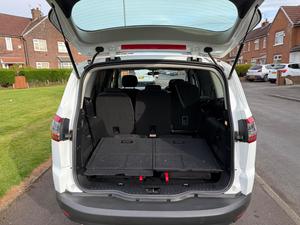 Ford S-Max 2.0 TDCi Zetec Powershift Euro 5 5dr