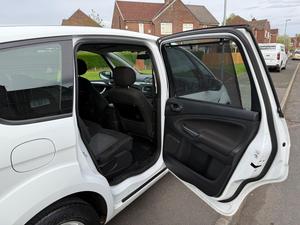 Ford S-Max 2.0 TDCi Zetec Powershift Euro 5 5dr
