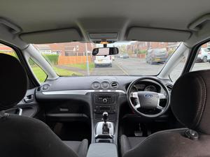 Ford S-Max 2.0 TDCi Zetec Powershift Euro 5 5dr