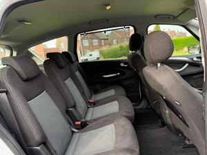 Ford S-Max 2.0 TDCi Zetec Powershift Euro 5 5dr