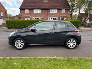 Peugeot 208 1.0 VTi PureTech Access Euro 5 3dr