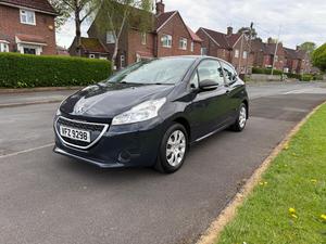 Peugeot 208 1.0 VTi PureTech Access Euro 5 3dr