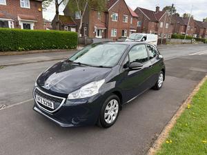 Peugeot 208 1.0 VTi PureTech Access Euro 5 3dr