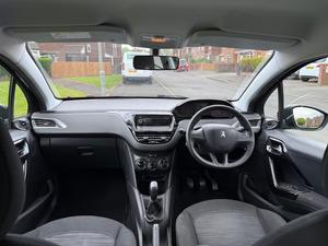 Peugeot 208 1.0 VTi PureTech Access Euro 5 3dr