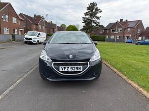 Peugeot 208 1.0 VTi PureTech Access Euro 5 3dr