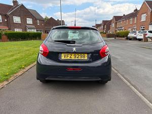 Peugeot 208 1.0 VTi PureTech Access Euro 5 3dr