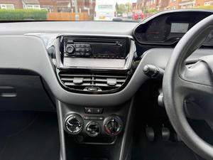 Peugeot 208 1.0 VTi PureTech Access Euro 5 3dr