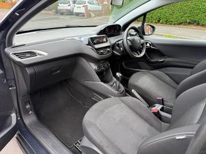 Peugeot 208 1.0 VTi PureTech Access Euro 5 3dr