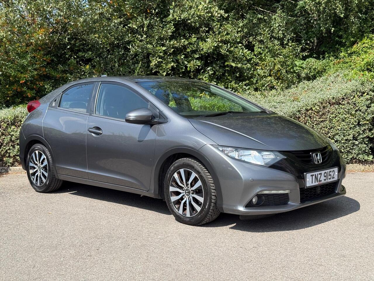 Honda Civic 1.6 i-DTEC SE Plus Euro 5 (s/s) 5dr