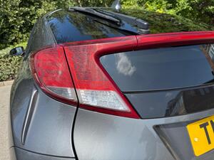 Honda Civic 1.6 i-DTEC SE Plus Euro 5 (s/s) 5dr