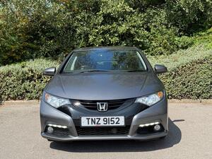 Honda Civic 1.6 i-DTEC SE Plus Euro 5 (s/s) 5dr
