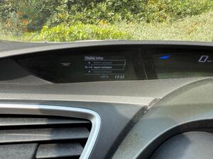 Honda Civic 1.6 i-DTEC SE Plus Euro 5 (s/s) 5dr