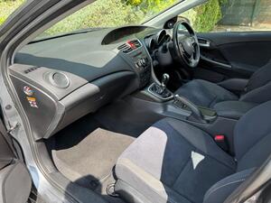 Honda Civic 1.6 i-DTEC SE Plus Euro 5 (s/s) 5dr