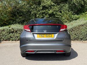Honda Civic 1.6 i-DTEC SE Plus Euro 5 (s/s) 5dr