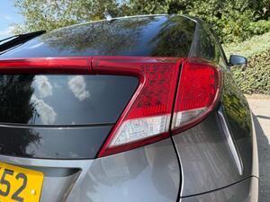 Honda Civic 1.6 i-DTEC SE Plus Euro 5 (s/s) 5dr