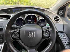 Honda Civic 1.6 i-DTEC SE Plus Euro 5 (s/s) 5dr