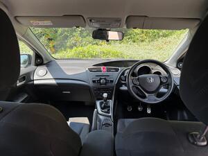 Honda Civic 1.6 i-DTEC SE Plus Euro 5 (s/s) 5dr