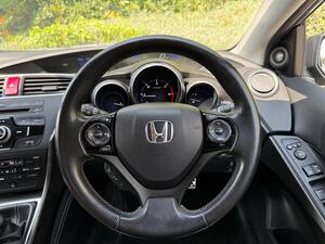 Honda Civic 1.6 i-DTEC SE Plus Euro 5 (s/s) 5dr