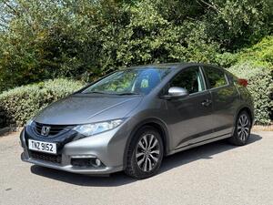 Honda Civic 1.6 i-DTEC SE Plus Euro 5 (s/s) 5dr