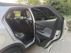 Vauxhall Mokka 1.6 CDTi SE 2WD Euro 6 (s/s) 5dr