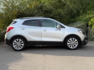 Vauxhall Mokka 1.6 CDTi SE 2WD Euro 6 (s/s) 5dr