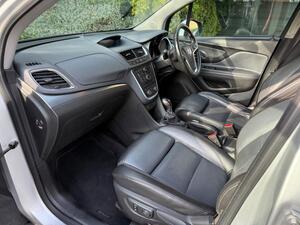 Vauxhall Mokka 1.6 CDTi SE 2WD Euro 6 (s/s) 5dr
