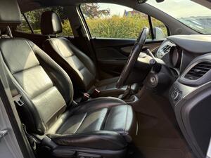 Vauxhall Mokka 1.6 CDTi SE 2WD Euro 6 (s/s) 5dr