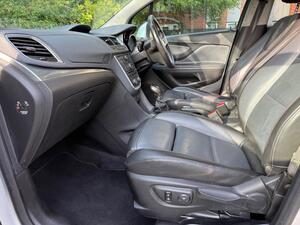 Vauxhall Mokka 1.6 CDTi SE 2WD Euro 6 (s/s) 5dr