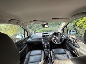 Vauxhall Mokka 1.6 CDTi SE 2WD Euro 6 (s/s) 5dr