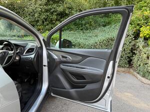 Vauxhall Mokka 1.6 CDTi SE 2WD Euro 6 (s/s) 5dr