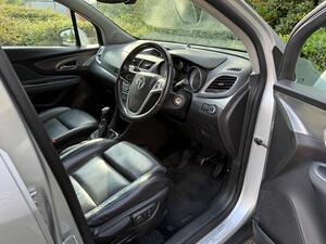 Vauxhall Mokka 1.6 CDTi SE 2WD Euro 6 (s/s) 5dr