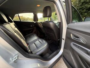 Vauxhall Mokka 1.6 CDTi SE 2WD Euro 6 (s/s) 5dr