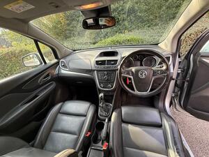 Vauxhall Mokka 1.6 CDTi SE 2WD Euro 6 (s/s) 5dr