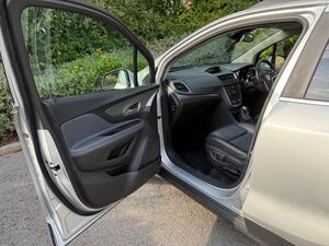 Vauxhall Mokka 1.6 CDTi SE 2WD Euro 6 (s/s) 5dr