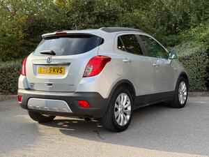 Vauxhall Mokka 1.6 CDTi SE 2WD Euro 6 (s/s) 5dr