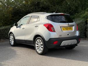 Vauxhall Mokka 1.6 CDTi SE 2WD Euro 6 (s/s) 5dr