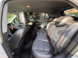 Vauxhall Mokka 1.6 CDTi SE 2WD Euro 6 (s/s) 5dr