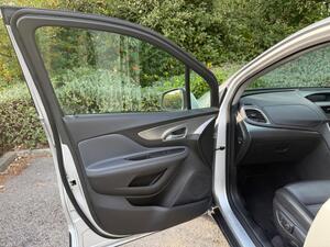 Vauxhall Mokka 1.6 CDTi SE 2WD Euro 6 (s/s) 5dr