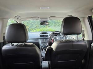 Vauxhall Mokka 1.6 CDTi SE 2WD Euro 6 (s/s) 5dr